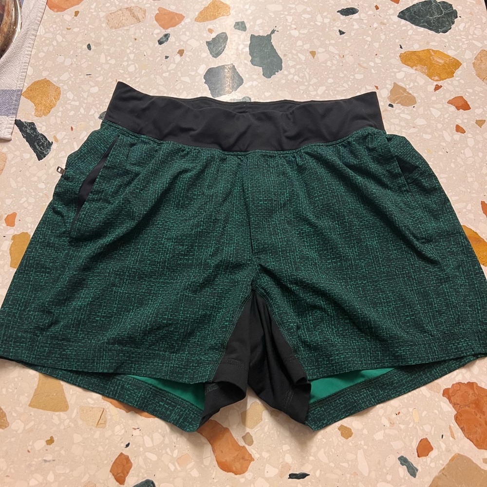 Lululemon Liner-less Shorts